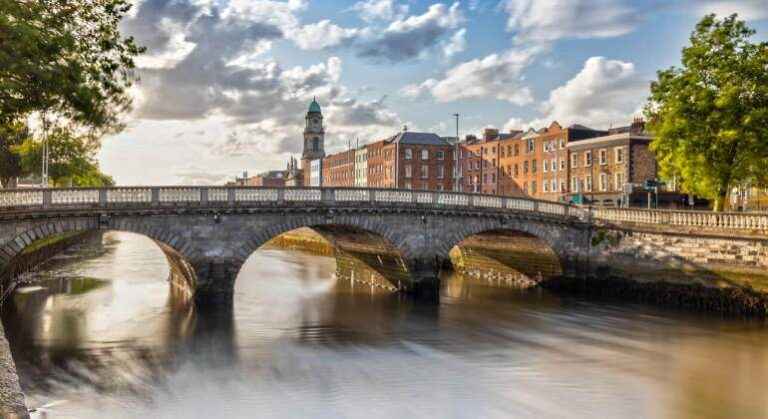 Irlanda es un modelo de desarrollo liberal 3 irlanda