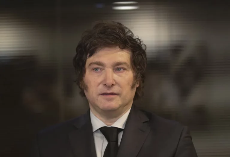 ¿Qué pasaría si Javier Milei llega a ser presidente de Argentina? 4 Presidente Javier Milei