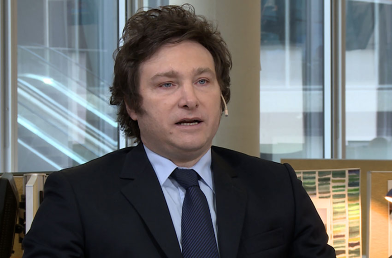 ¿Querés votar por Javier Milei en las elecciones presidenciales de 2023? 5 ilei