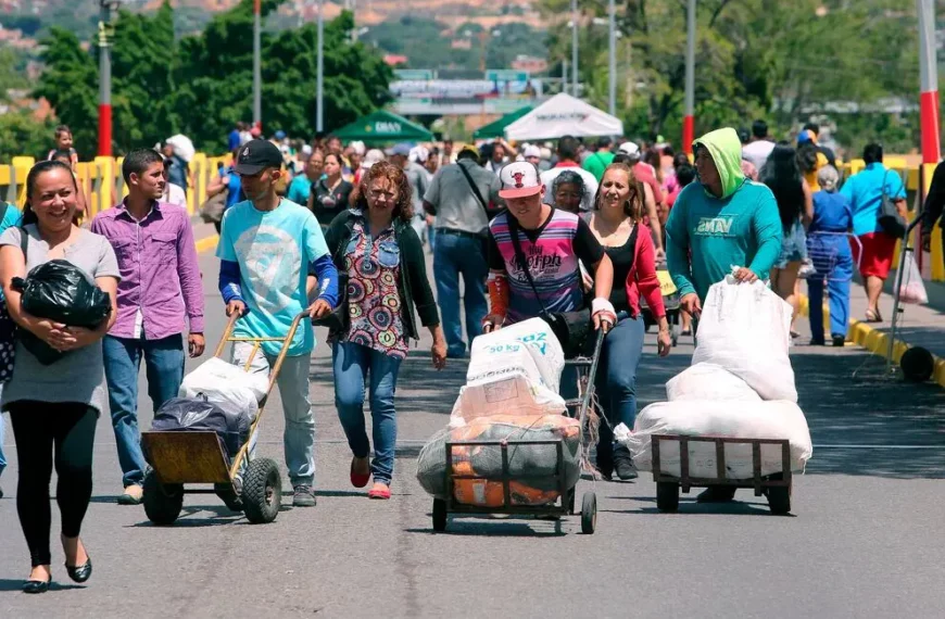 Mileihoy.com 40 La crisis humanitaria de Venezuela