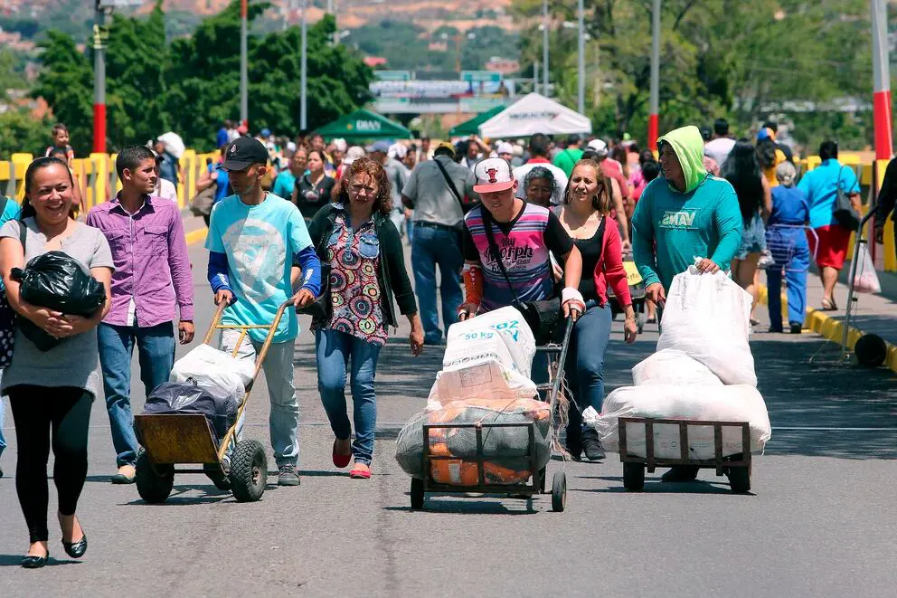 Mileihoy.com 6 La crisis humanitaria de Venezuela